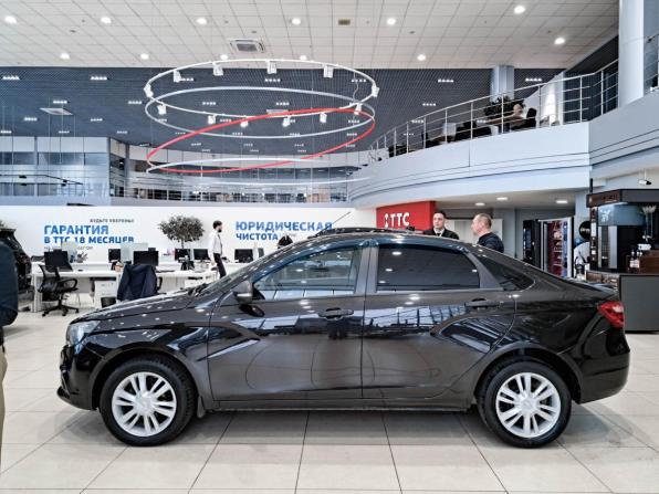 Lada (ВАЗ) Vesta I с пробегом 2017 года, цена 771 000 рублей, 119411 км, седан, Автокод Объявления