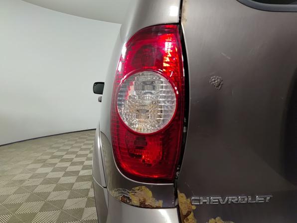 Chevrolet Niva I Рестайлинг с пробегом 2013 года, цена 470 000 рублей, 108036 км, внедорожник, Автокод Объявления