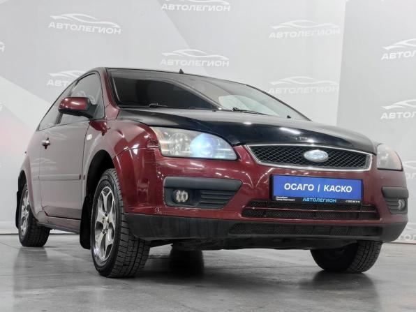 Ford Focus II с пробегом 2007 года, цена 370 000 рублей, 313079 км, седан, Автокод Объявления