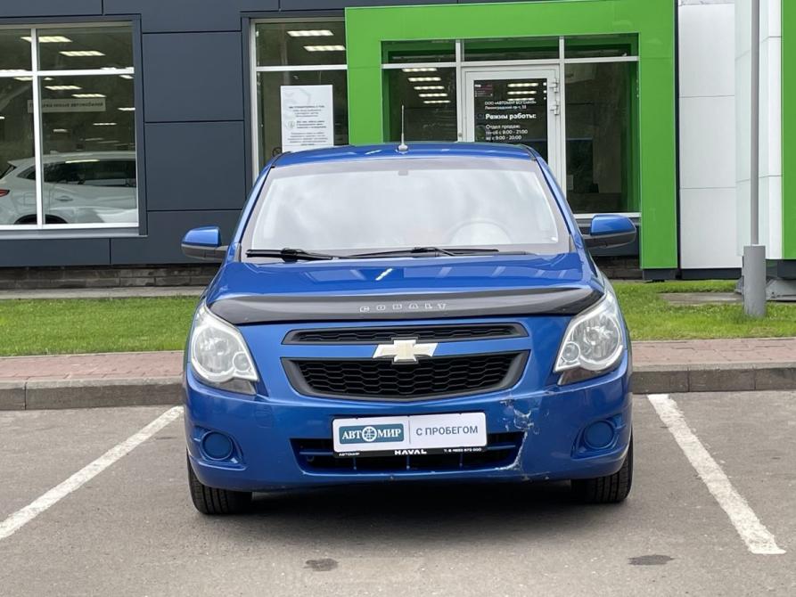 Chevrolet Cobalt II Ярославль  - изображение 2