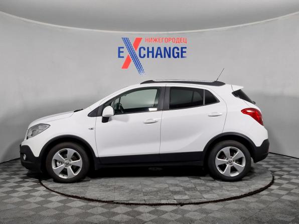 Opel Mokka I с пробегом 2015 года, цена 1 083 000 рублей, 167930 км, внедорожник, Автокод Объявления