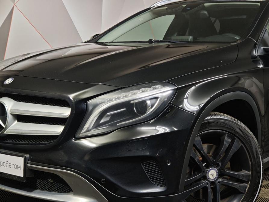 Mercedes-Benz GLA I (X156) Москва  - изображение 10