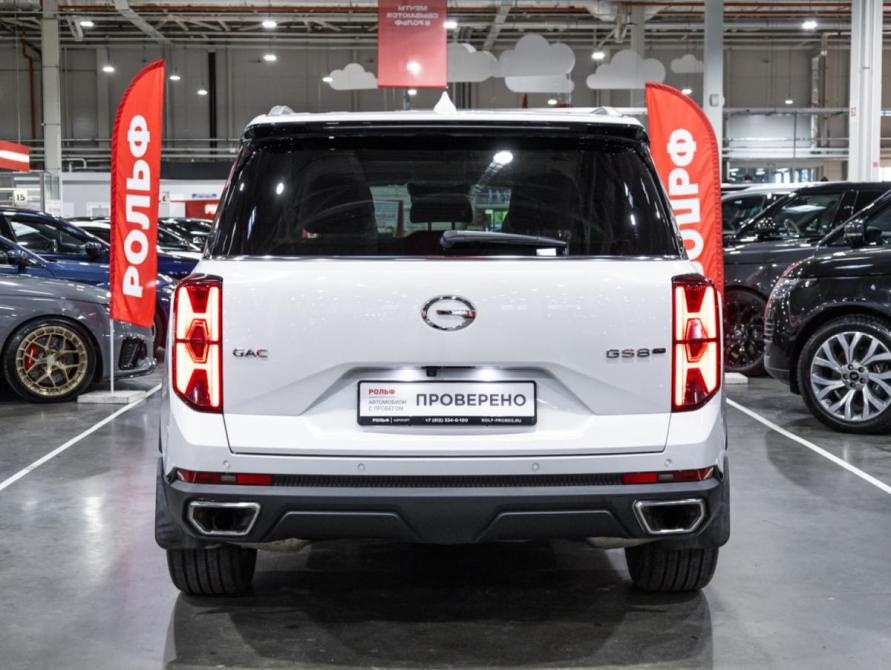 GAC GS8 II Санкт-Петербург  - изображение 11