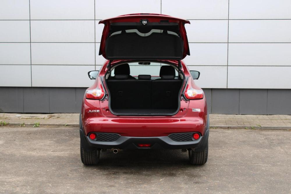 Nissan Juke I Рестайлинг Ярославль  - изображение 13