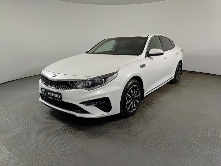 Kia Optima IV Рестайлинг Уфа  - изображение 1