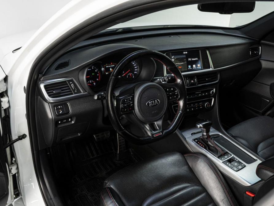 Kia Optima IV Тюмень  - изображение 11