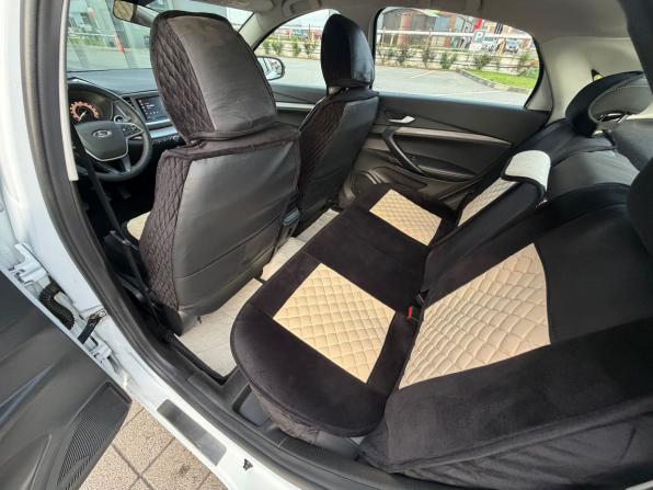 Lada (ВАЗ) Vesta I Рестайлинг (NG) с пробегом 2023 года, цена 1 350 000 рублей, 44156 км, седан, Автокод Объявления
