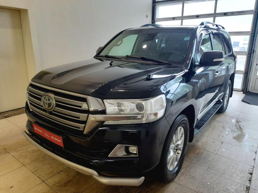 Toyota Land Cruiser 200 Series Рестайлинг 2 Пермь  - изображение 1