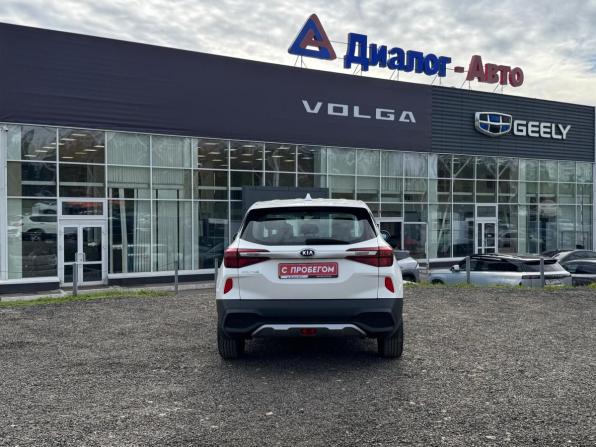 Kia Seltos I с пробегом 2020 года, цена 2 004 000 рублей, 58609 км, внедорожник, Автокод Объявления