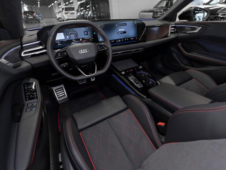 Audi A5 III (B10) Москва  - изображение 7