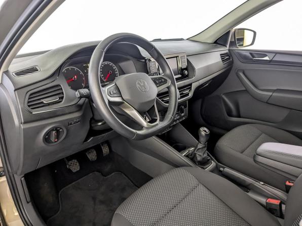 Volkswagen Polo VI с пробегом 2021 года, цена 1 650 000 рублей, 33690 км, лифтбек, Автокод Объявления