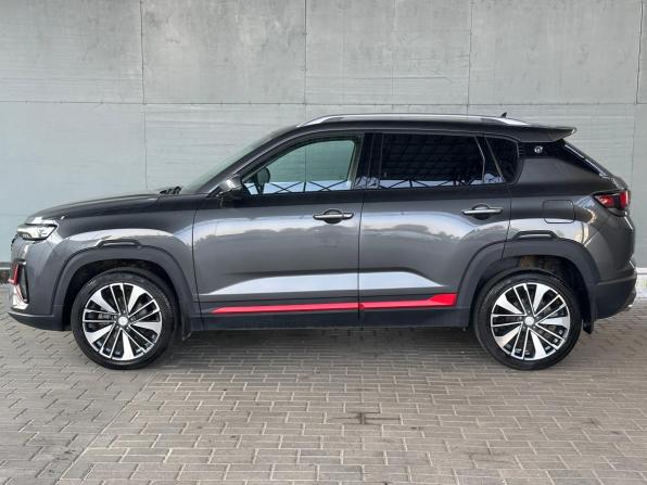 Changan CS35 Plus I Рестайлинг с пробегом 2023 года, цена 1 750 000 рублей, 36015 км, внедорожник, Автокод Объявления