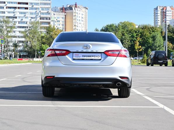 Toyota Camry VIII (XV70) с пробегом 2020 года, цена 3 115 000 рублей, 25773 км, седан, Автокод Объявления