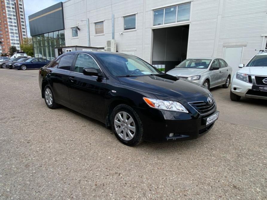 Toyota Camry VI (XV40) Серпухов  - изображение 2