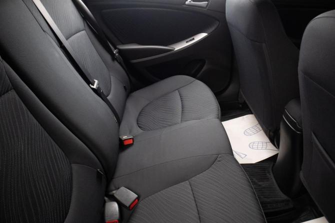 Hyundai Solaris I Рестайлинг с пробегом 2016 года, цена 1 099 000 рублей, 130000 км, седан, Автокод Объявления