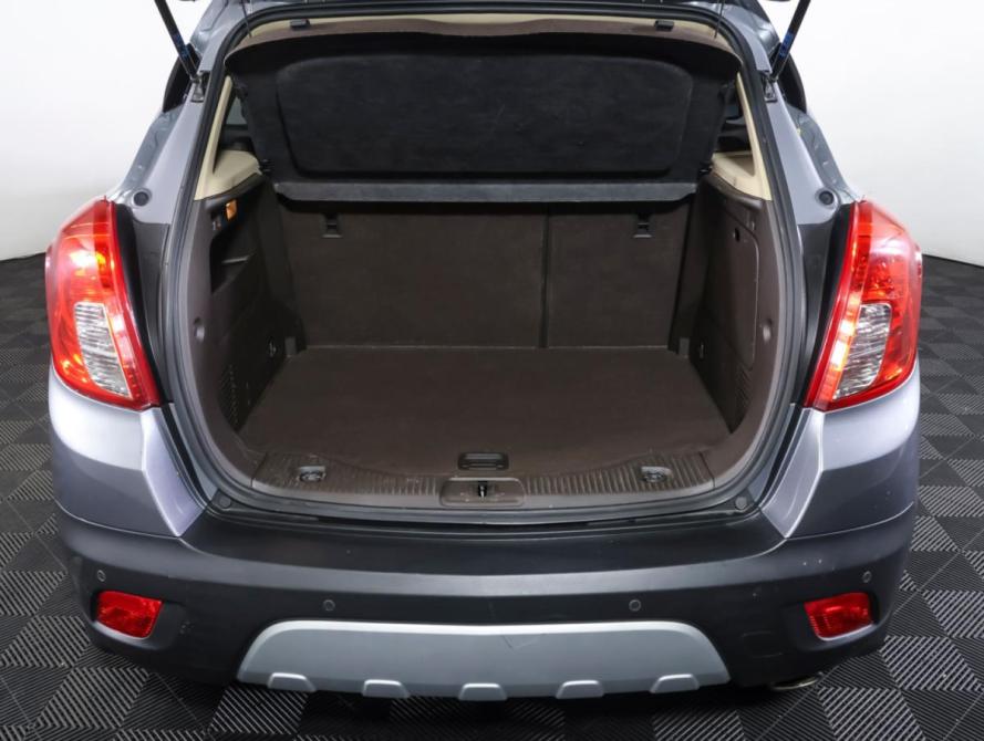 Opel Mokka I Москва  - изображение 10