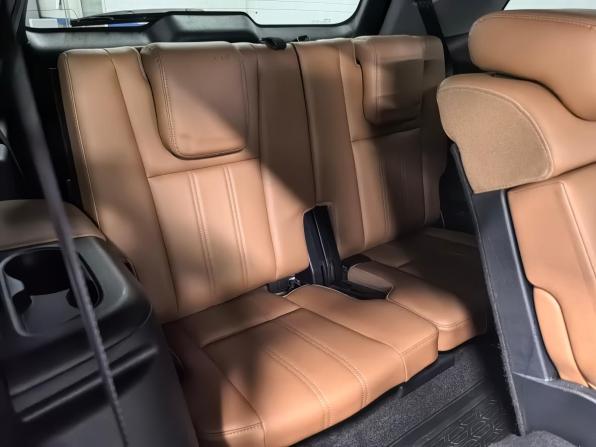 Changan CS95 I Рестайлинг 2 с пробегом 2023 года, цена 2 670 000 рублей, 72800 км, внедорожник, Автокод Объявления