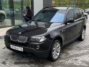 BMW X3 I (E83) Рестайлинг Кемерово  - изображение 35