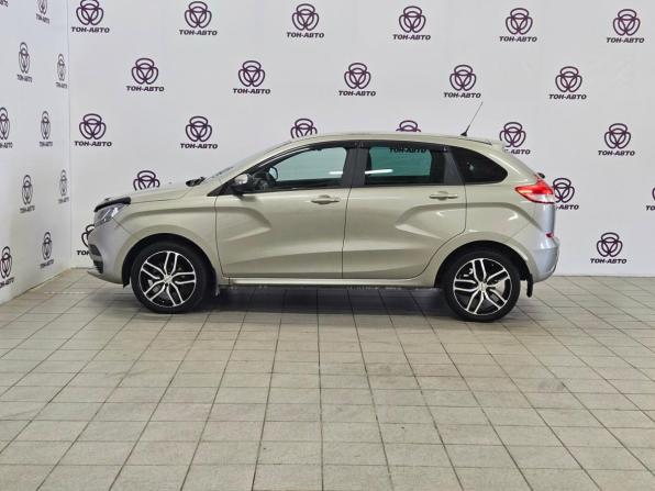 Lada (ВАЗ) XRAY I с пробегом 2017 года, цена 765 000 рублей, 77661 км, хэтчбек, Автокод Объявления