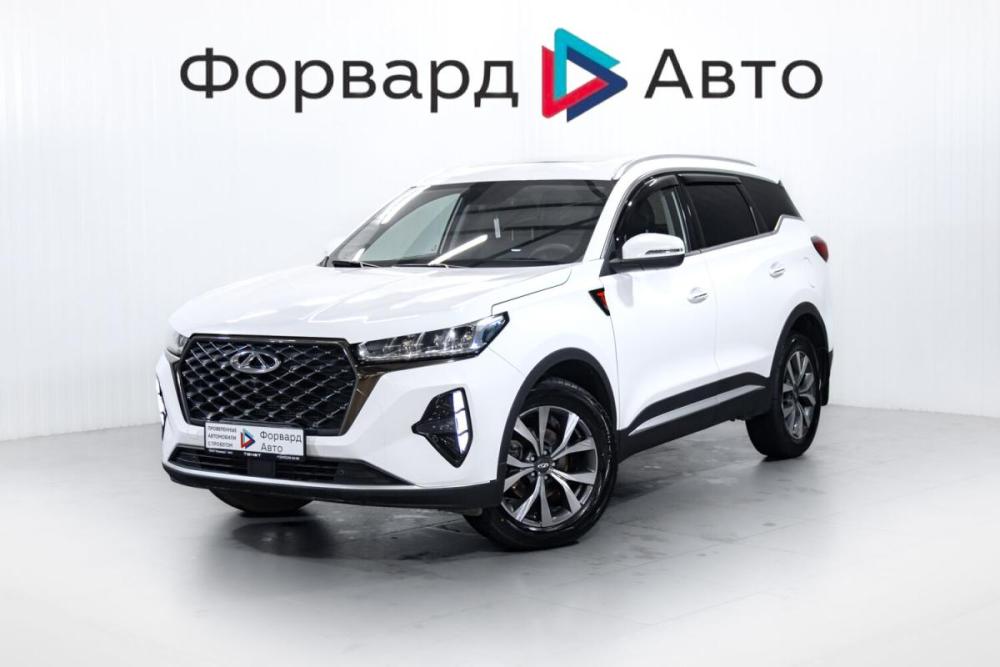 Chery Tiggo 7 Pro Max I Тюмень  - изображение 4
