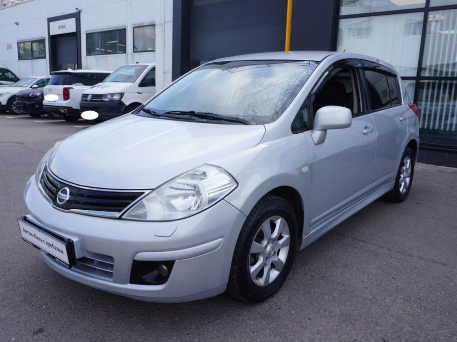 Nissan Tiida I Рестайлинг Москва  - изображение 1