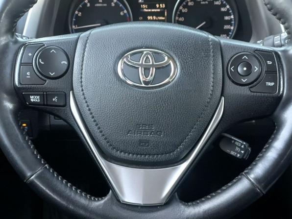 Toyota RAV4 IV (XA40) Рестайлинг с пробегом 2018 года, цена 2 579 000 рублей, 90649 км, внедорожник, Автокод Объявления