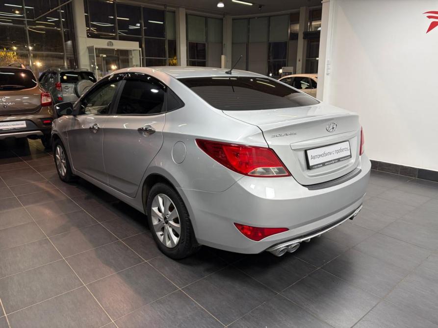 Hyundai Solaris I Рестайлинг Киров  - изображение 5