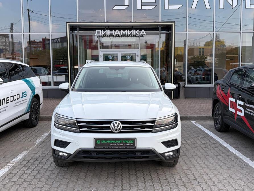 Volkswagen Tiguan II Череповец  - изображение 2