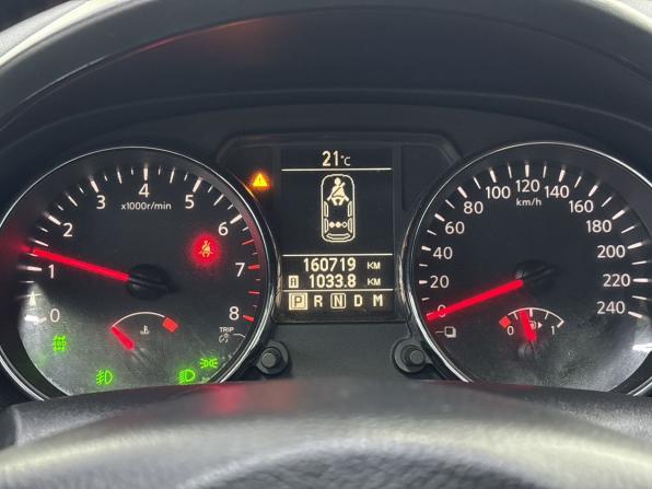 Nissan Qashqai I Рестайлинг с пробегом 2012 года, цена 1 265 000 рублей, 160719 км, внедорожник, Автокод Объявления