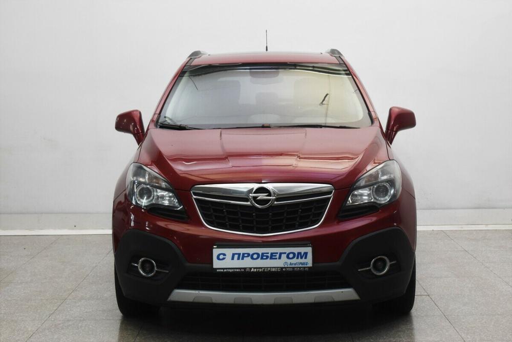 Opel Mokka I Москва  - изображение 2