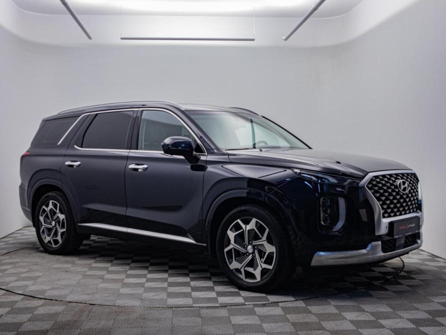 Hyundai Palisade I Москва  - изображение 8