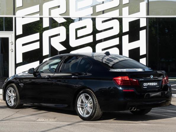 BMW 5 серии VI (F10/F11/F07) Рестайлинг с пробегом 2013 года, цена 2 490 000 рублей, 148088 км, седан, Автокод Объявления