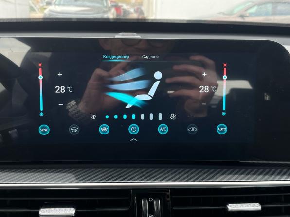 Tenet T7 с пробегом 2026 года, цена 2 590 000 рублей, 6000 км, внедорожник, Автокод Объявления
