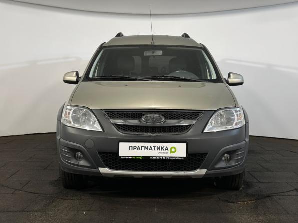 Lada (ВАЗ) Largus I с пробегом 2018 года, цена 979 900 рублей, 110000 км, универсал, Автокод Объявления