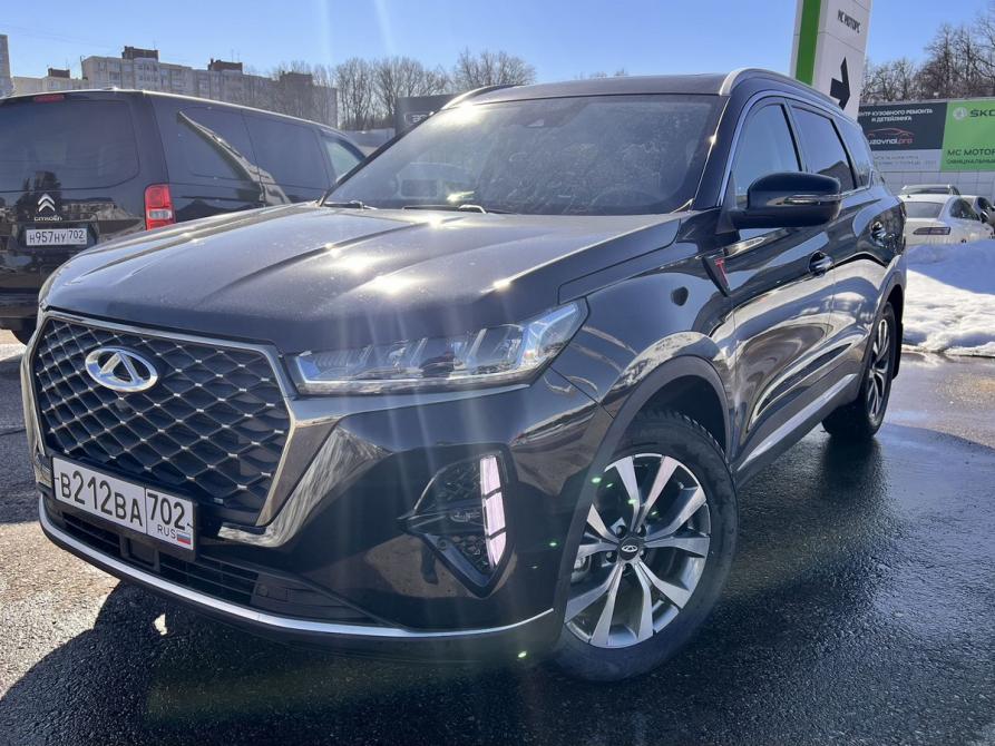 Chery Tiggo 7 Pro Max I Уфа  - изображение 1