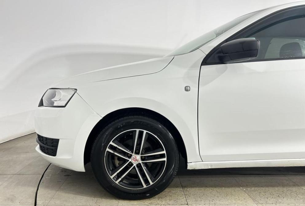 Skoda Rapid I Саранск  - изображение 9