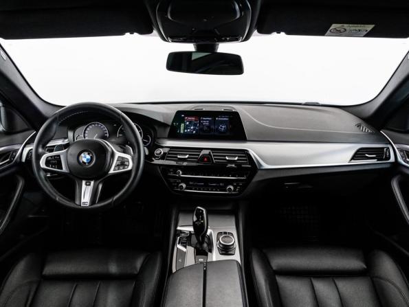 BMW 5 серии VII (G30/G31/G38) с пробегом 2020 года, цена 3 099 000 рублей, 184000 км, седан, Автокод Объявления