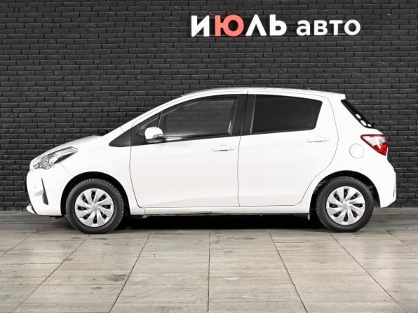 Toyota Vitz III (XP130) Рестайлинг с пробегом 2019 года, цена 1 200 000 рублей, 98004 км, хэтчбек, Автокод Объявления