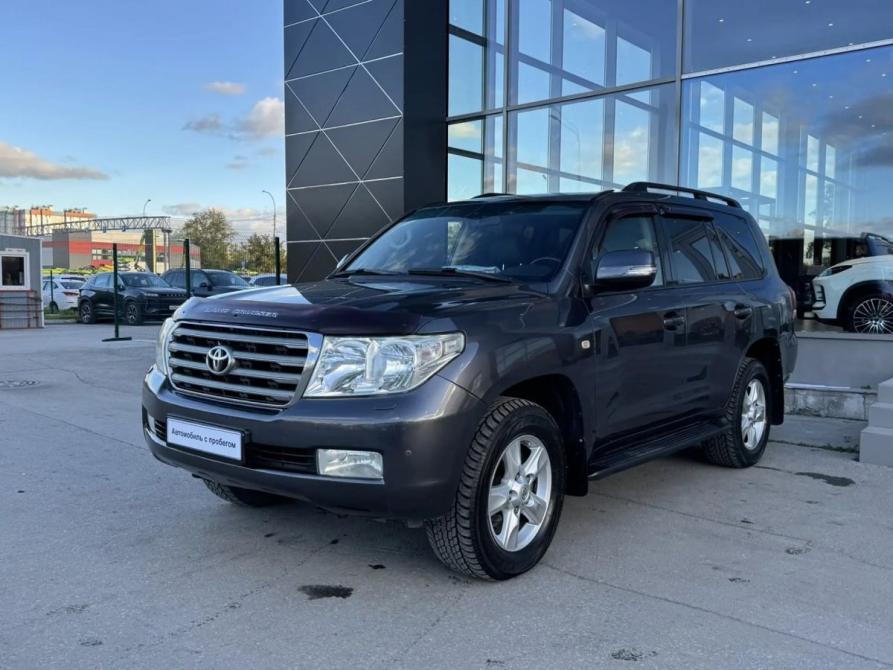 Toyota Land Cruiser 200 Series Новосибирск  - изображение 1