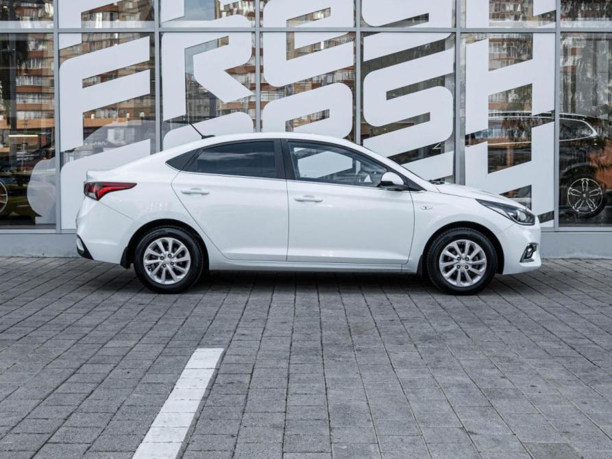 Hyundai Solaris II Ставрополь  - изображение 5