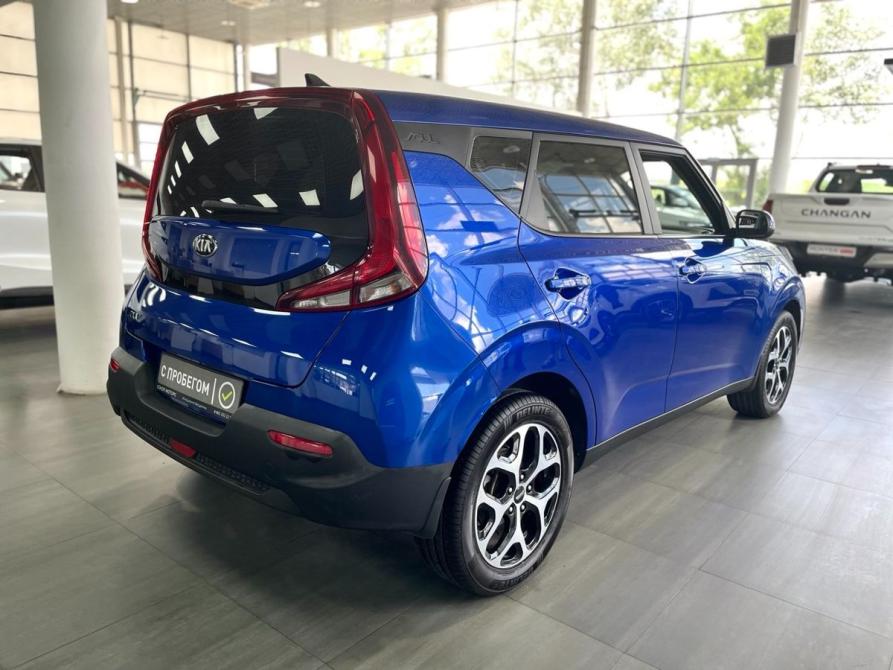 Kia Soul III Ростов-на-Дону  - изображение 7