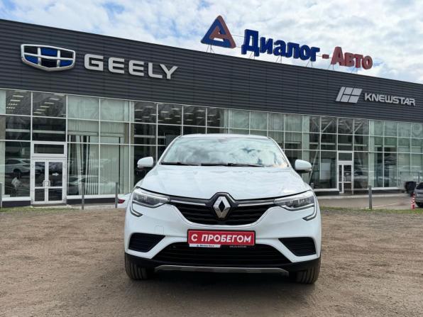 Renault Arkana I с пробегом 2021 года, цена 1 430 000 рублей, 50454 км, внедорожник, Автокод Объявления