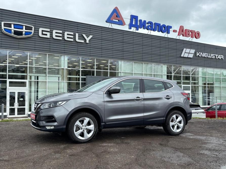 Nissan Qashqai II Рестайлинг Набережные Челны  - изображение 1