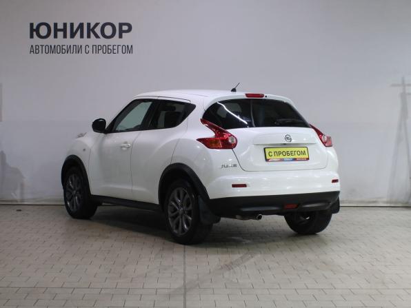 Nissan Juke I с пробегом 2014 года, цена 1 089 000 рублей, 83618 км, внедорожник, Автокод Объявления
