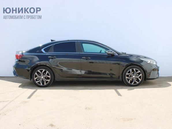 Kia Cerato IV Рестайлинг с пробегом 2021 года, цена 2 389 000 рублей, 46758 км, седан, Автокод Объявления