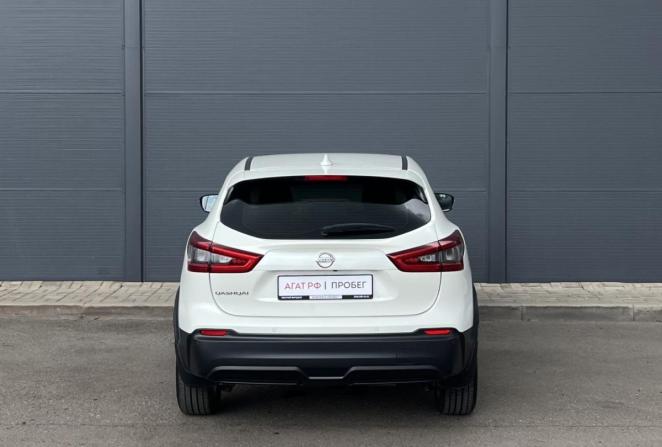 Nissan Qashqai II с пробегом 2019 года, цена 1 580 000 рублей, 143631 км, внедорожник, Автокод Объявления