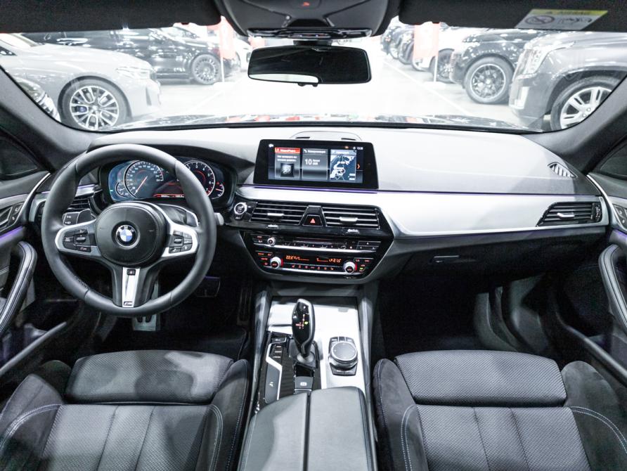 BMW 5 серии VII (G30/G31/G38) Санкт-Петербург  - изображение 18