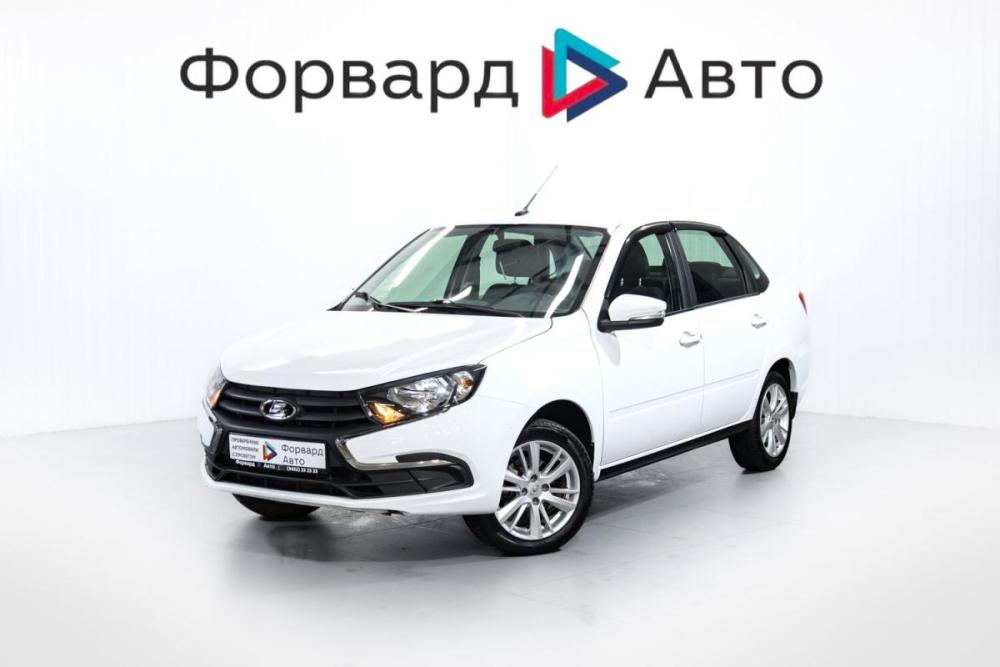Lada (ВАЗ) Granta I Рестайлинг Тюмень  - изображение 4