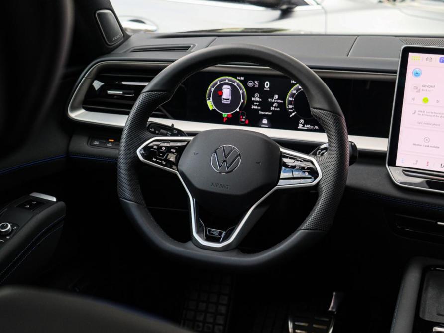 Volkswagen Teramont II (China Market) Москва  - изображение 17
