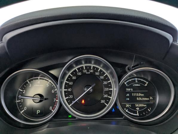 Mazda 6 III (GJ) Рестайлинг 2 с пробегом 2021 года, цена 2 790 000 рублей, 56261 км, седан, Автокод Объявления